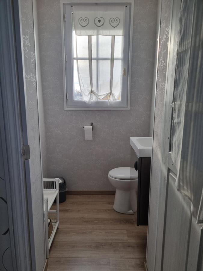 La Maison De Venus Luçon Zewnętrze zdjęcie