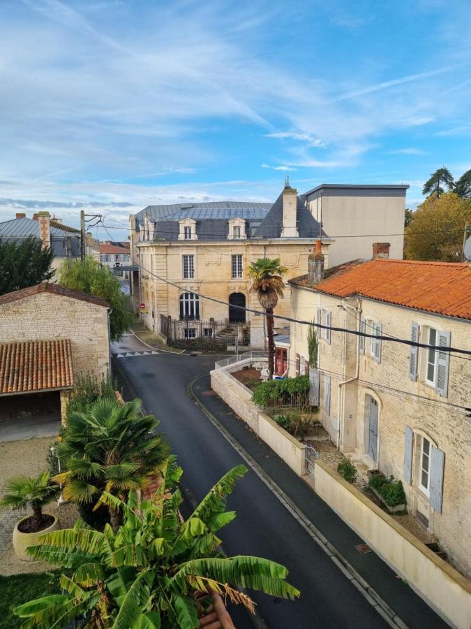La Maison De Venus Luçon Zewnętrze zdjęcie