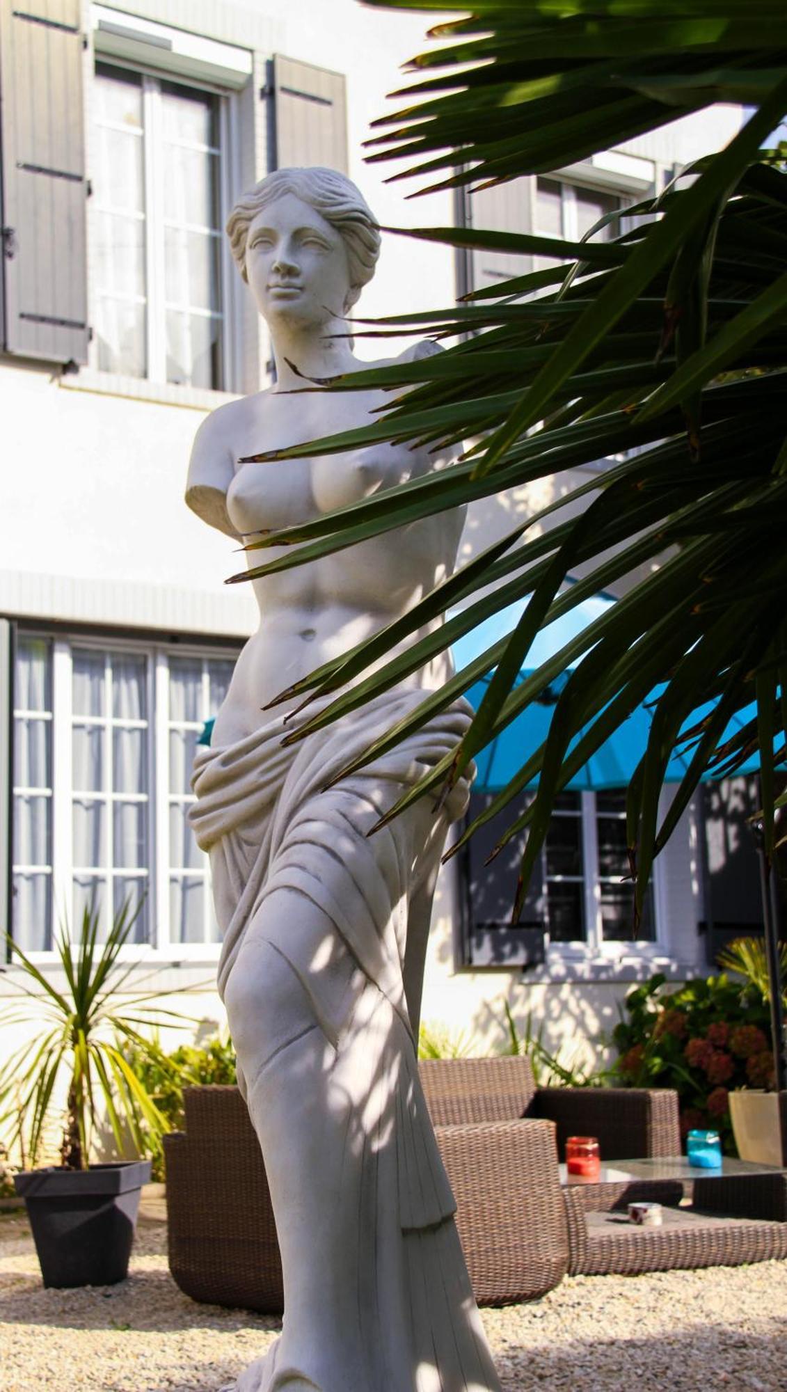 La Maison De Venus Luçon Zewnętrze zdjęcie