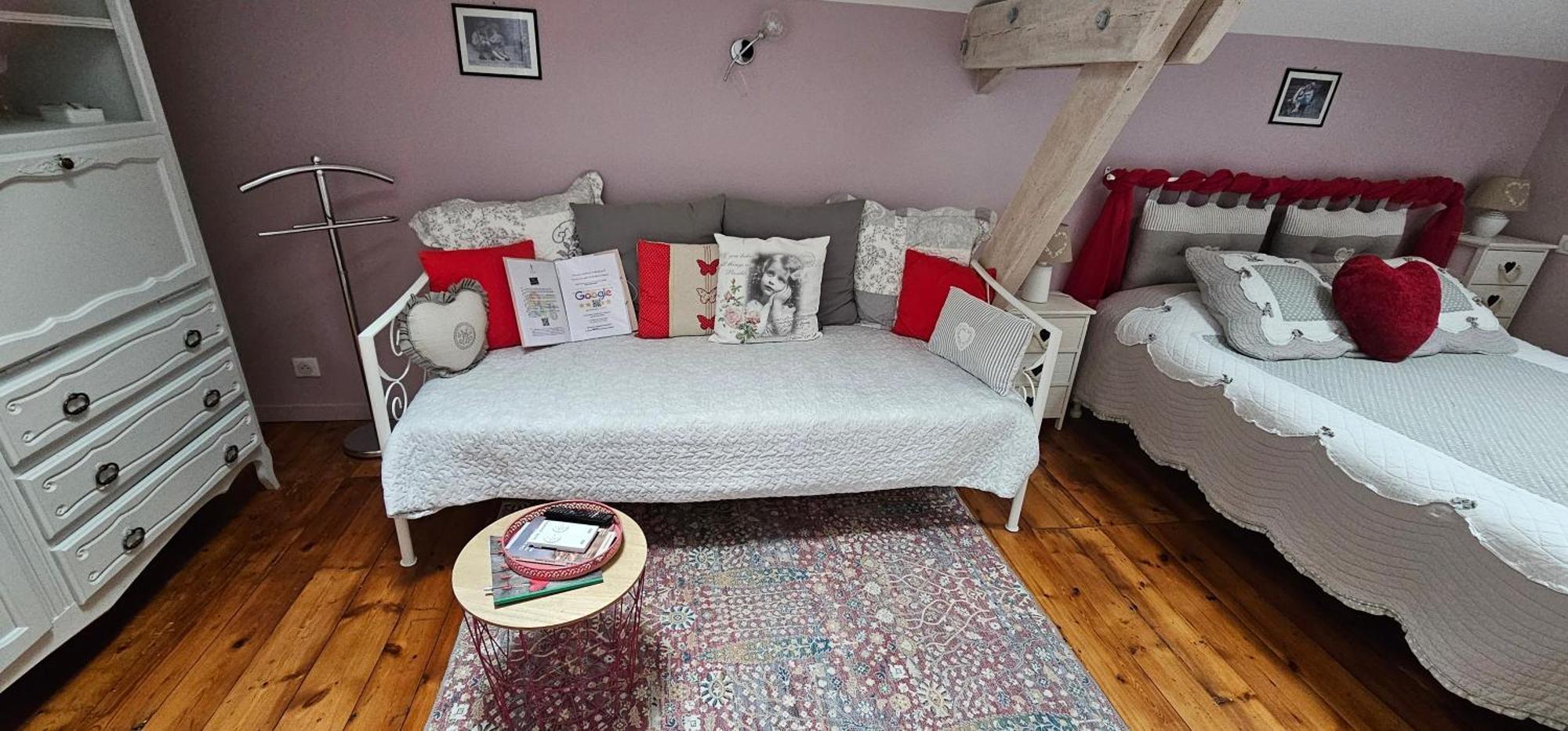 La Maison De Venus Luçon Zewnętrze zdjęcie