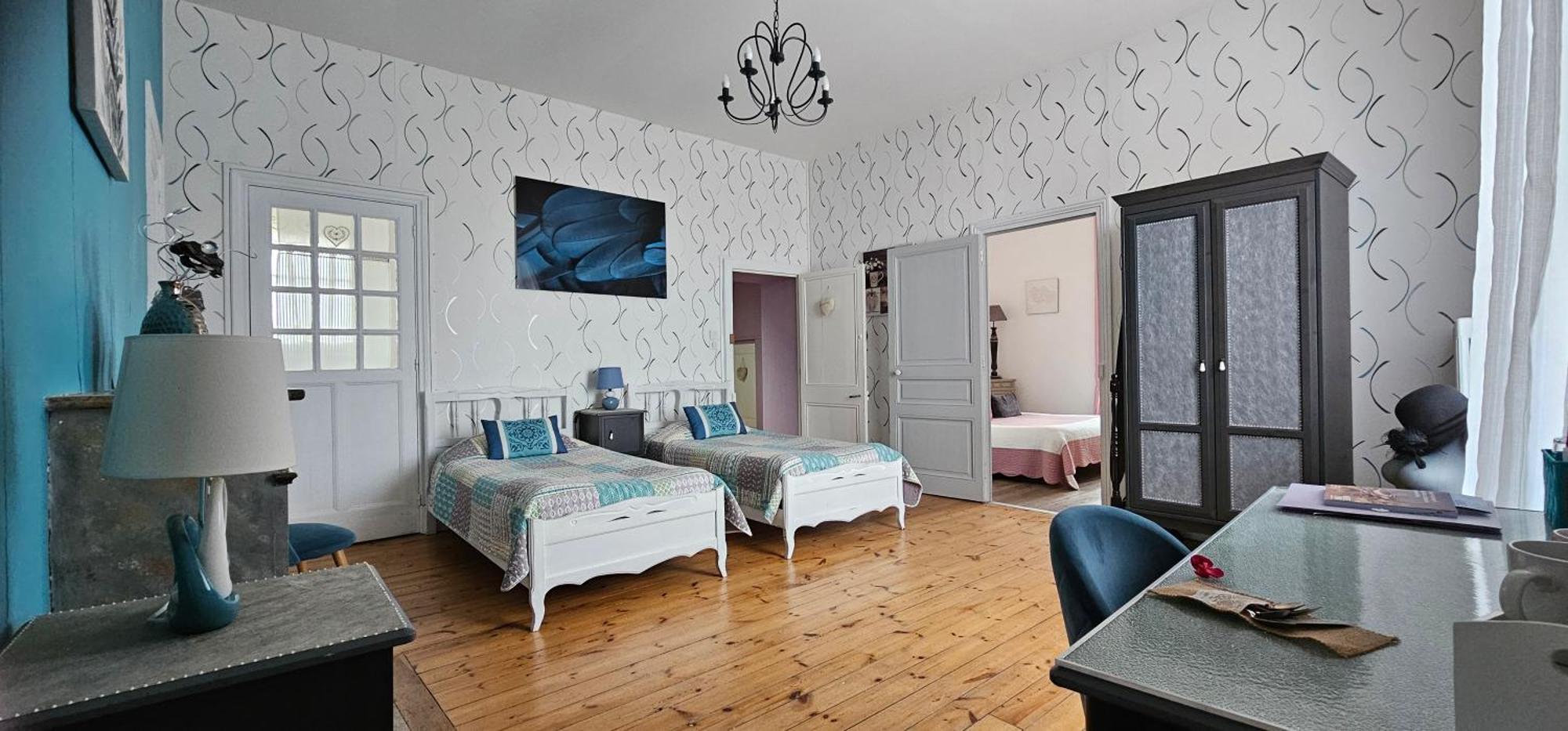 La Maison De Venus Luçon Zewnętrze zdjęcie