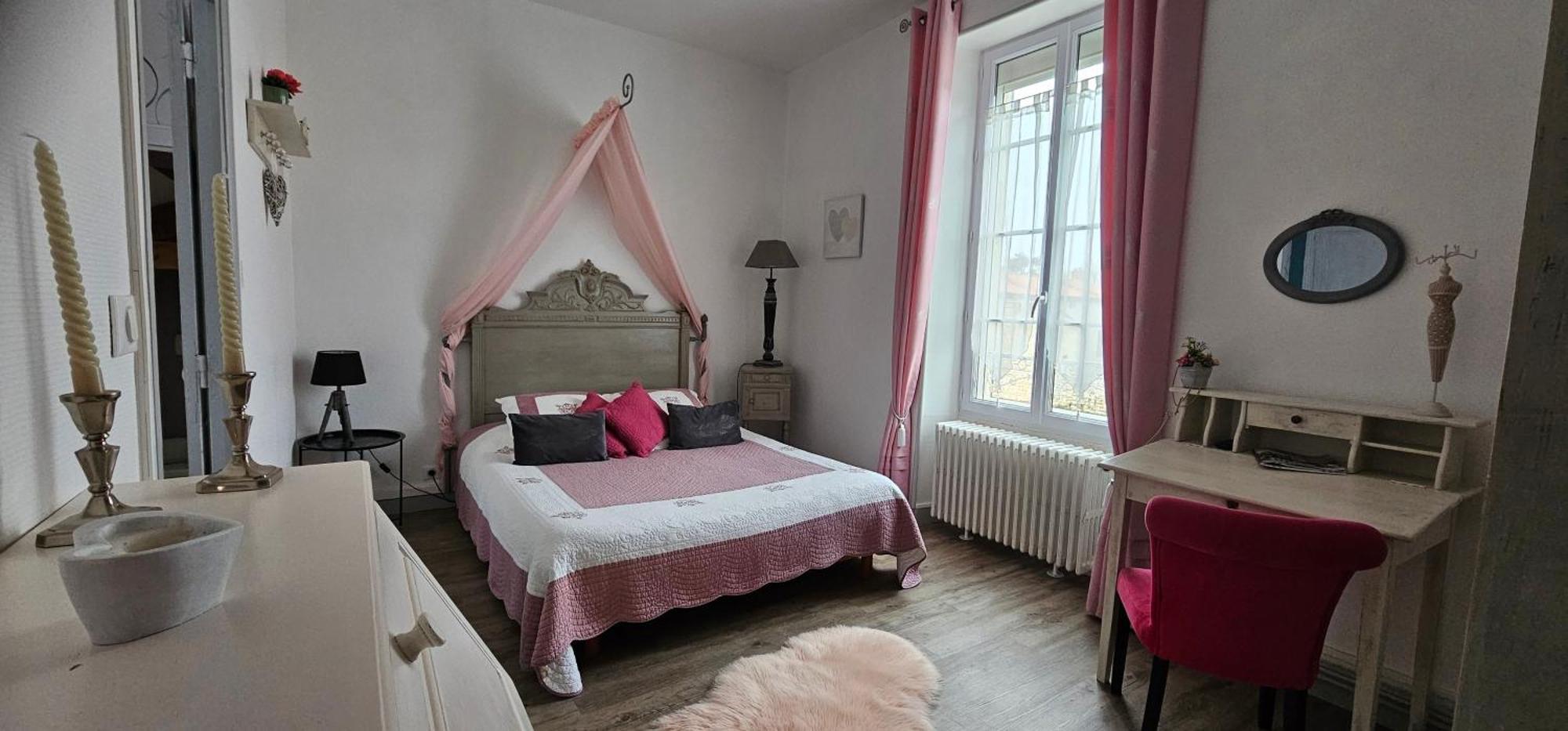 La Maison De Venus Luçon Zewnętrze zdjęcie